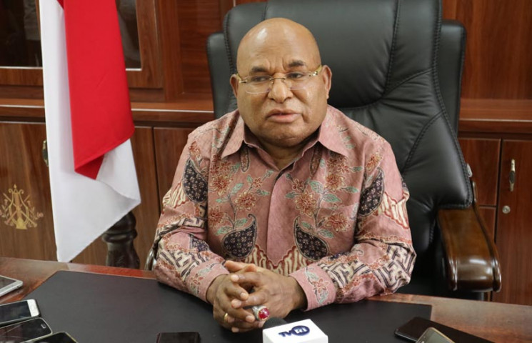 PLTMH 24 Ribu Megawatt Akan Dibangun di Mamberamo Raya